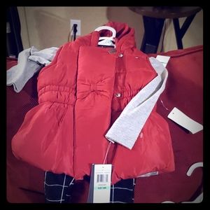 Toddler girl outfits